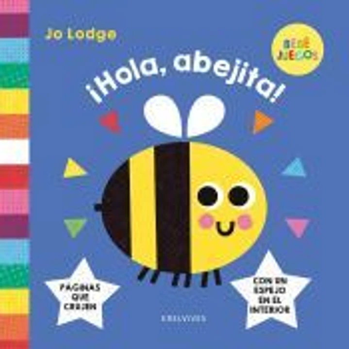 ¡Hola, abejita! 1