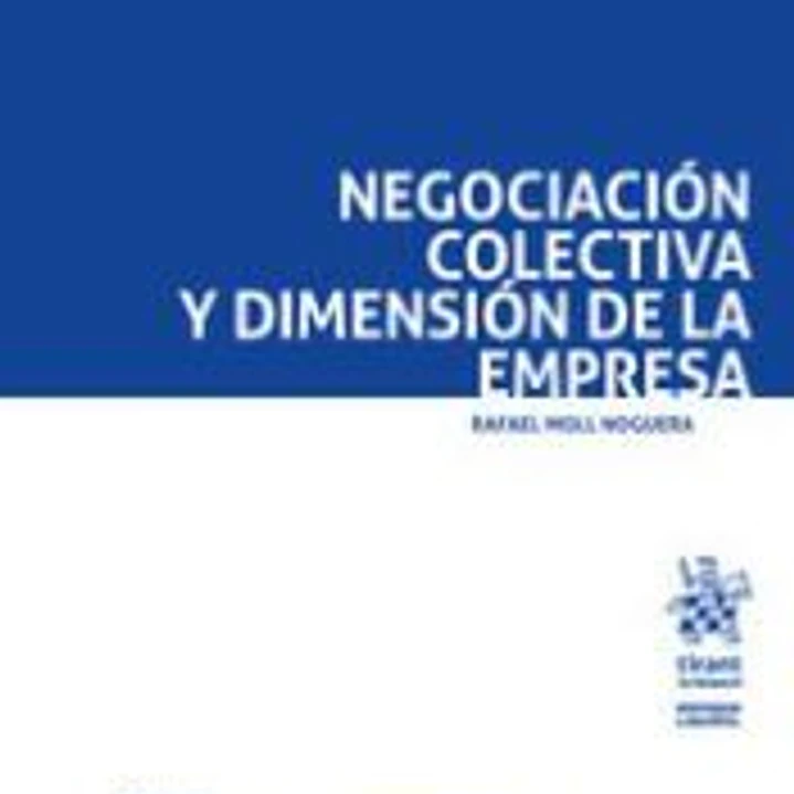 Negociación Colectiva y Dimensión de la Empresa 1