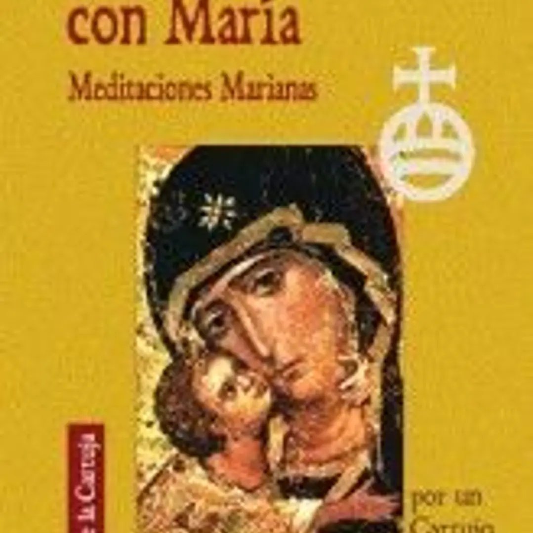 En oración con María : meditaciones marianas 1