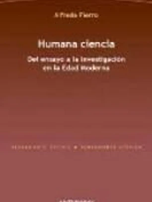 Humana ciencia
