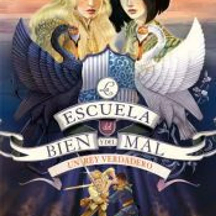 La escuela del Bien y del Mal Vol. 6 1