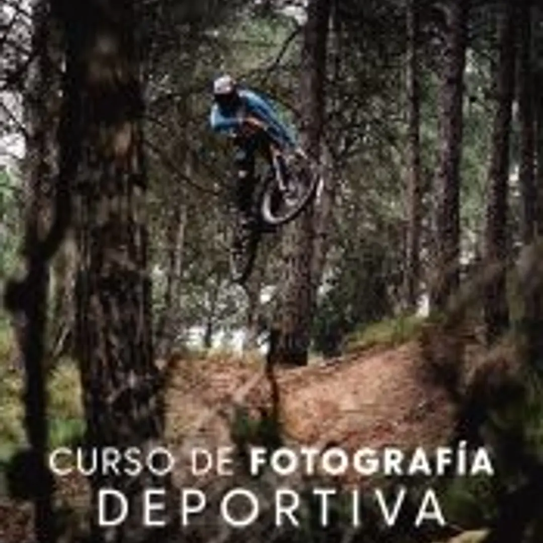Curso de fotografía deportiva 1