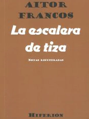 LA ESCALERA DE TIZA, 224