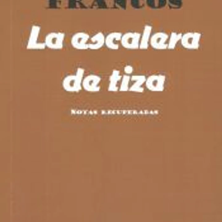 LA ESCALERA DE TIZA, 224 1