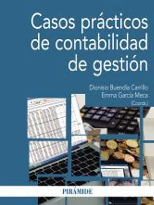 Casos prácticos de contabilidad de gestión