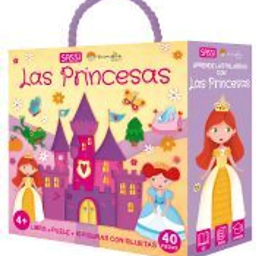 Princesa Q Box 1