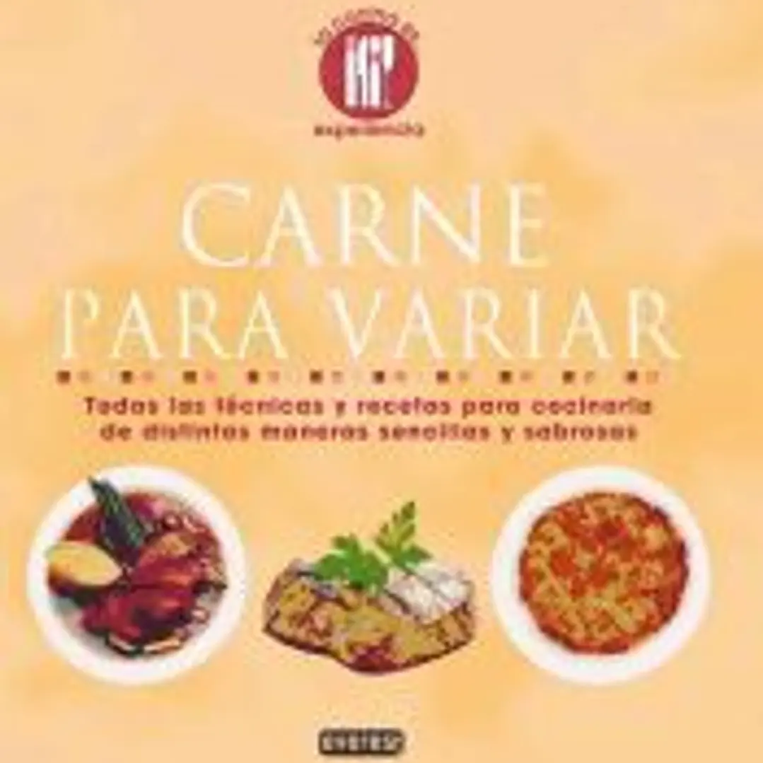 CARNE PARA VARIAR.(COCINA ES...) 1