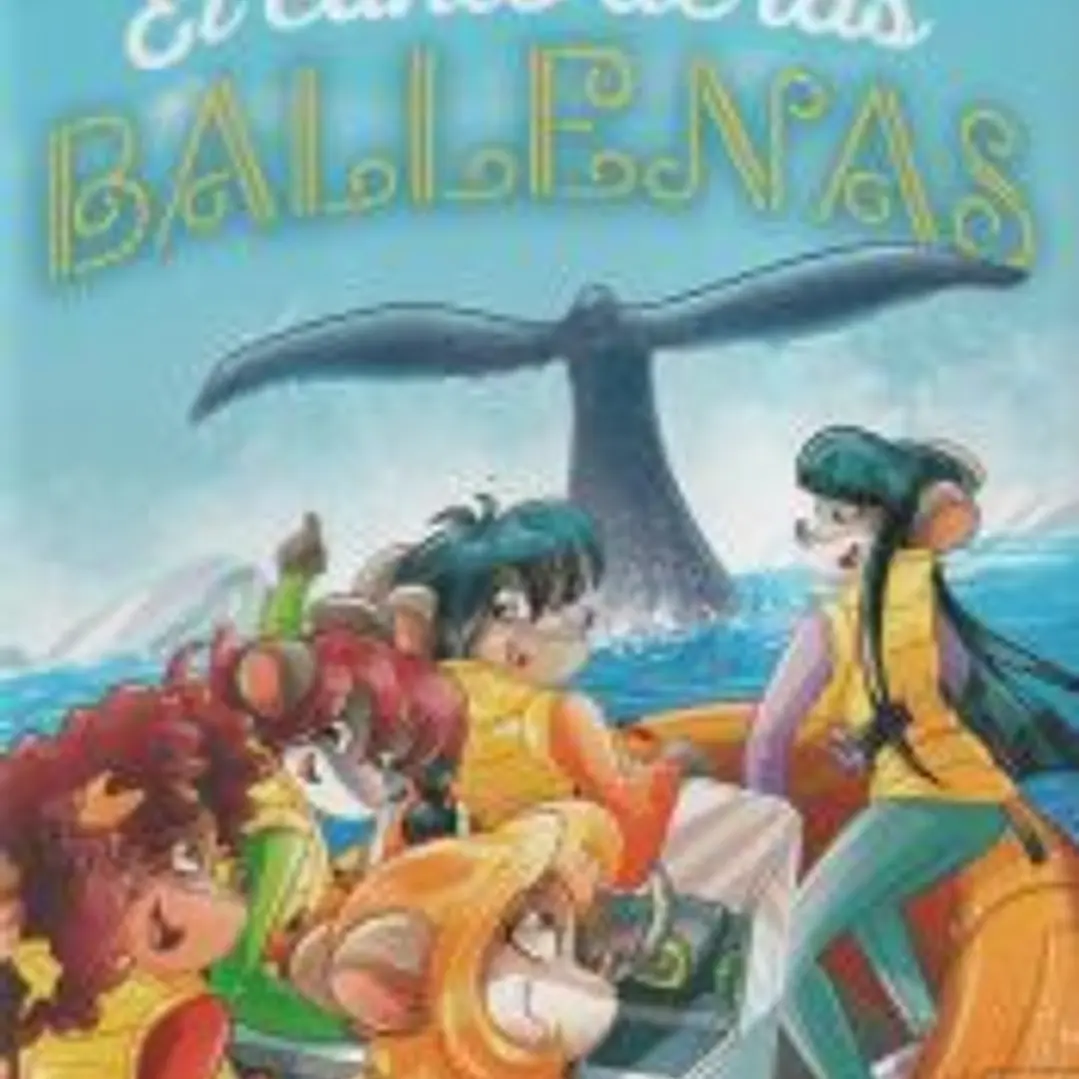 El canto de las ballenas 1