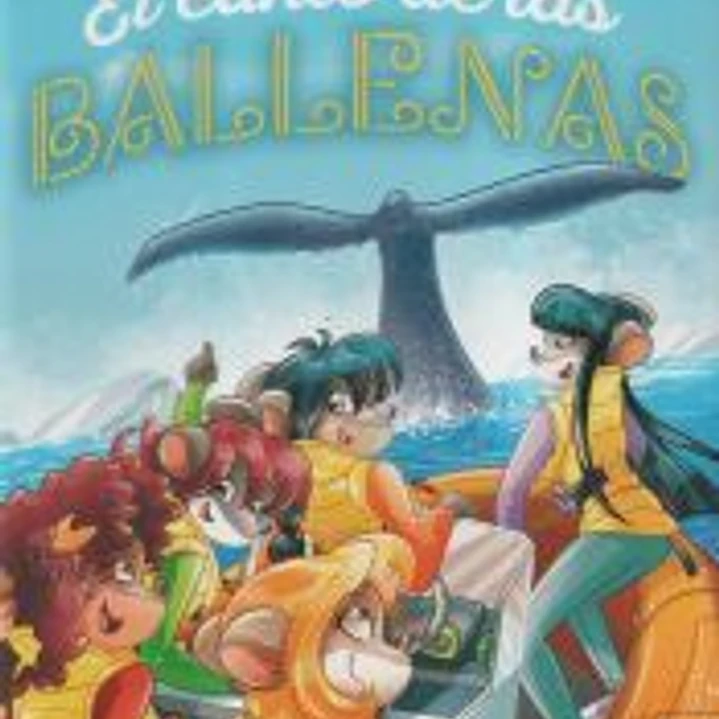 El canto de las ballenas 1