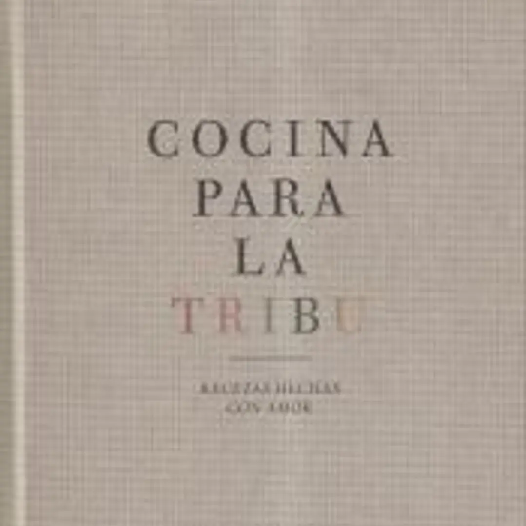 COCINA PARA LA TRIBU. RECETAS VEGETARIANAS PARA FAMILIA 1