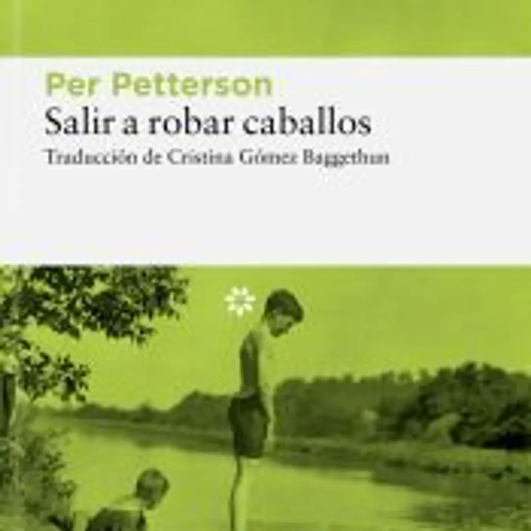 Salir a robar caballos 1