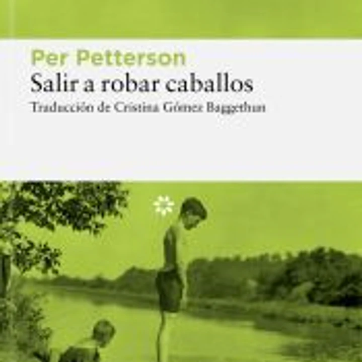 Salir a robar caballos 1