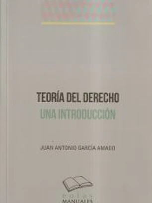 Teoría del derecho. Una introducción