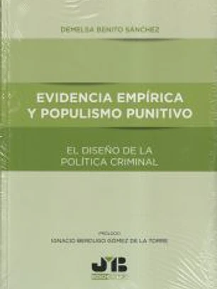 Evidencia empírica y populismo punitivo