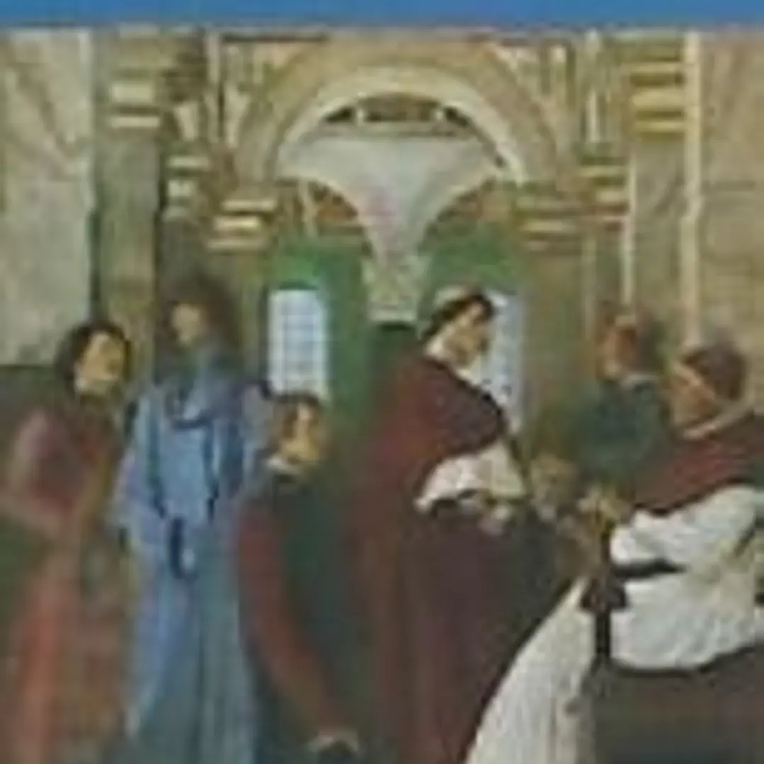 La Roma de los Borgia 1