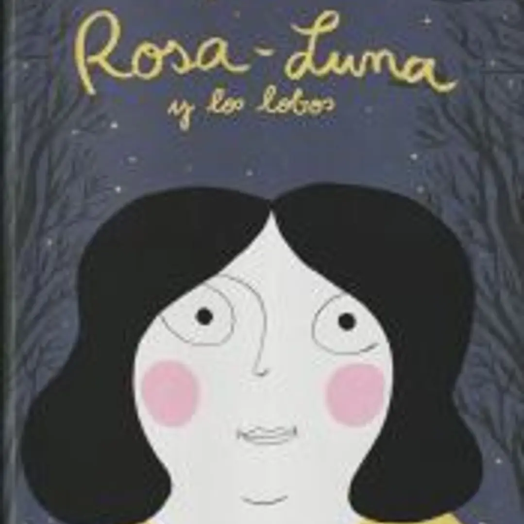 Rosa-Luna y los lobos 1