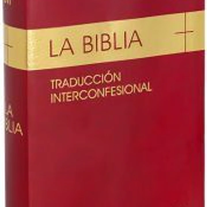 Biblia. Traduccion Interconfesional 1