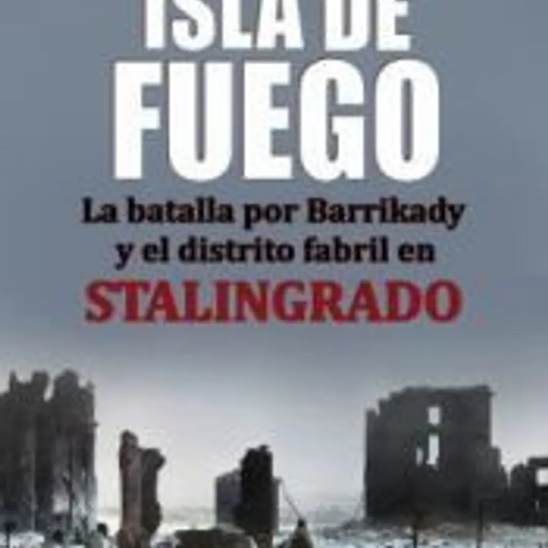 Isla de Fuego 1