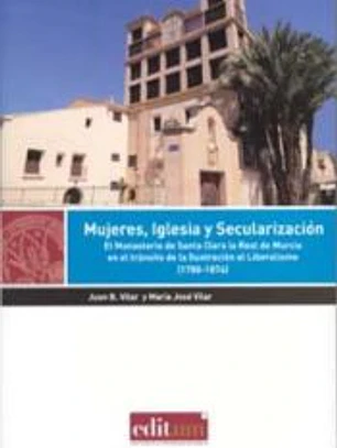 Mujeres, iglesia y secularización