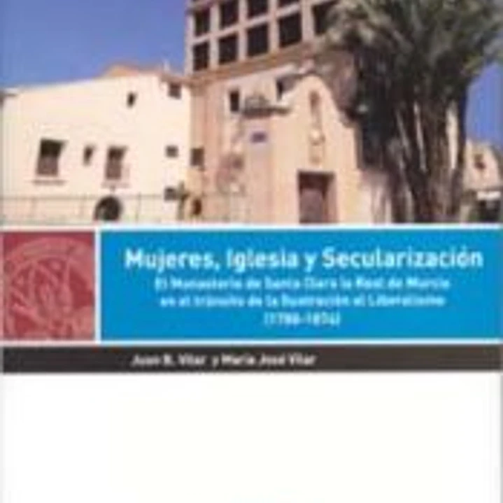 Mujeres, iglesia y secularización 1