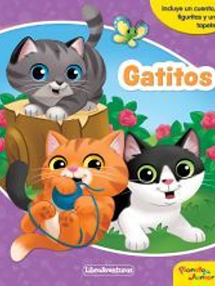 Gatitos. Libroaventuras