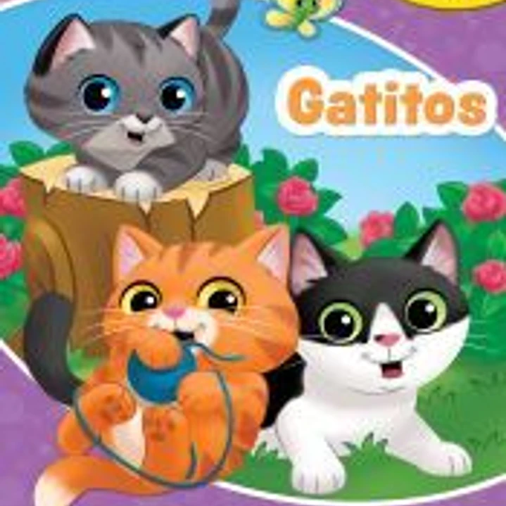 Gatitos. Libroaventuras 1