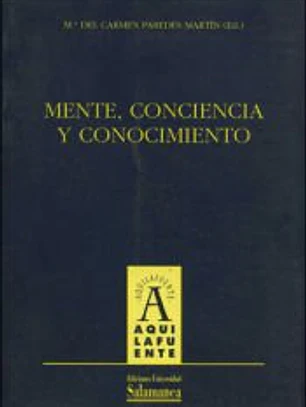 Mente, conciencia y conocimiento