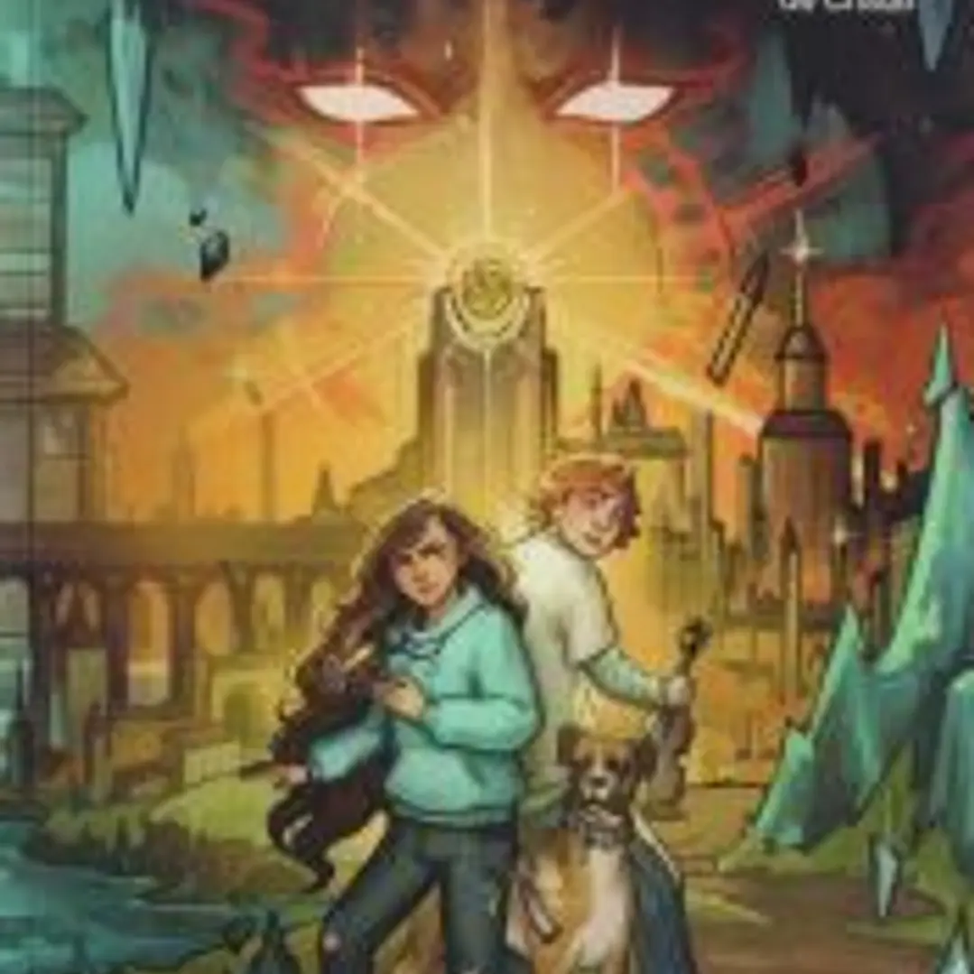 Crónicas cuánticas.: Maryon y el Péndulo de Cristal 1
