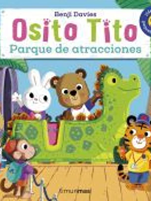 Osito Tito. Parque de atracciones