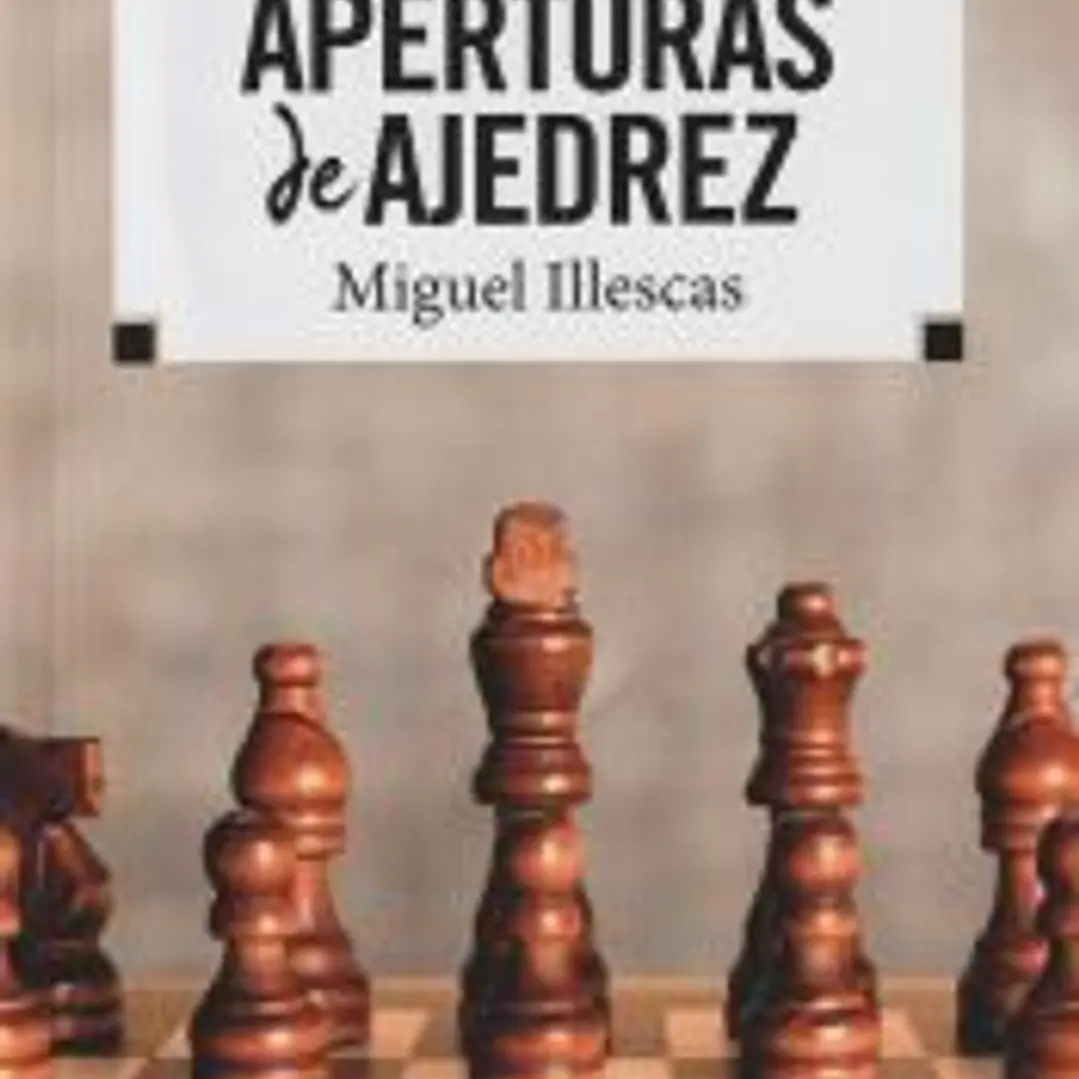 Aperturas de ajedrez 1