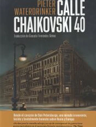 Calle Chaikovski 40