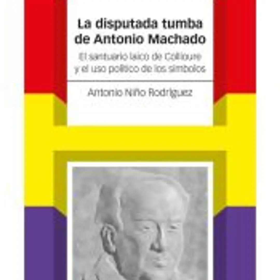 La disputada tumba de Antonio Machado 1