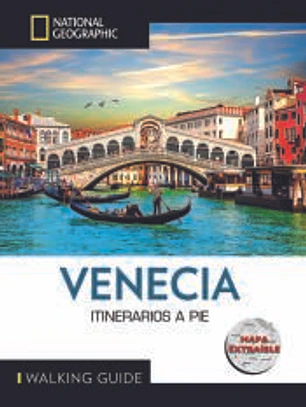 Venecia - Guía National Geographic Itinerarios a pie