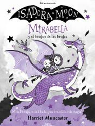 Mirabella y el bosque de las brujas (Mirabella 4)