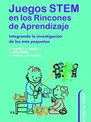 Juegos Stem en los rincones de aprendizaje