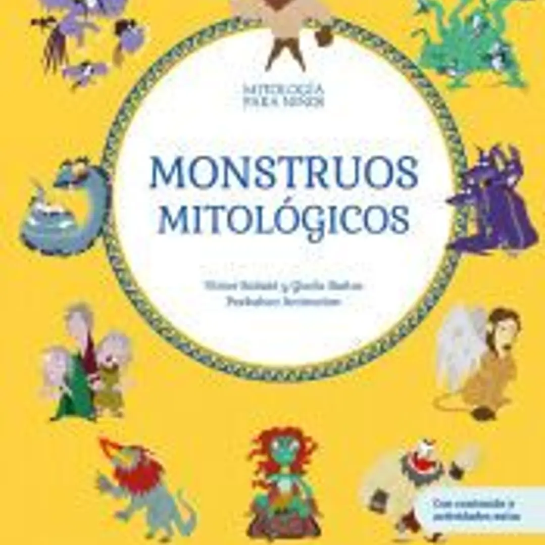 Monstruos mitológicos 1