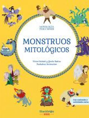 Monstruos mitológicos