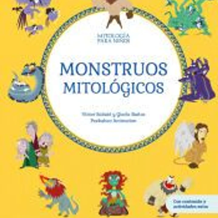 Monstruos mitológicos 1