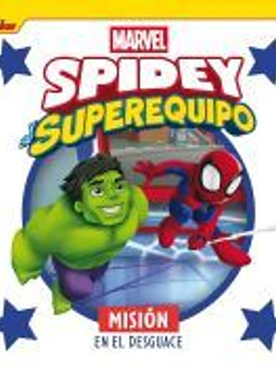 Spidey y su superequipo. Misión en el desguace