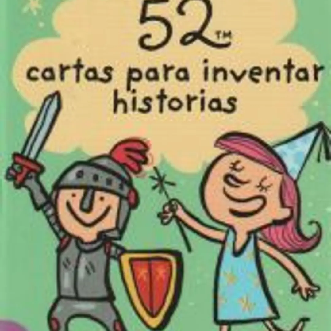 52 ideas para inventar historias 1