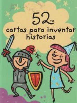 52 ideas para inventar historias
