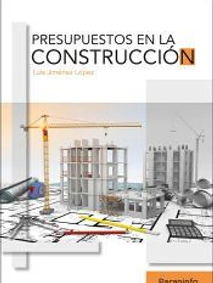 Presupuestos en la construcción