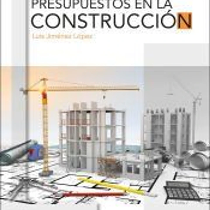Presupuestos en la construcción 1