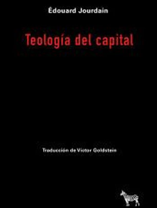 TEOLOGIA DEL CAPITAL
