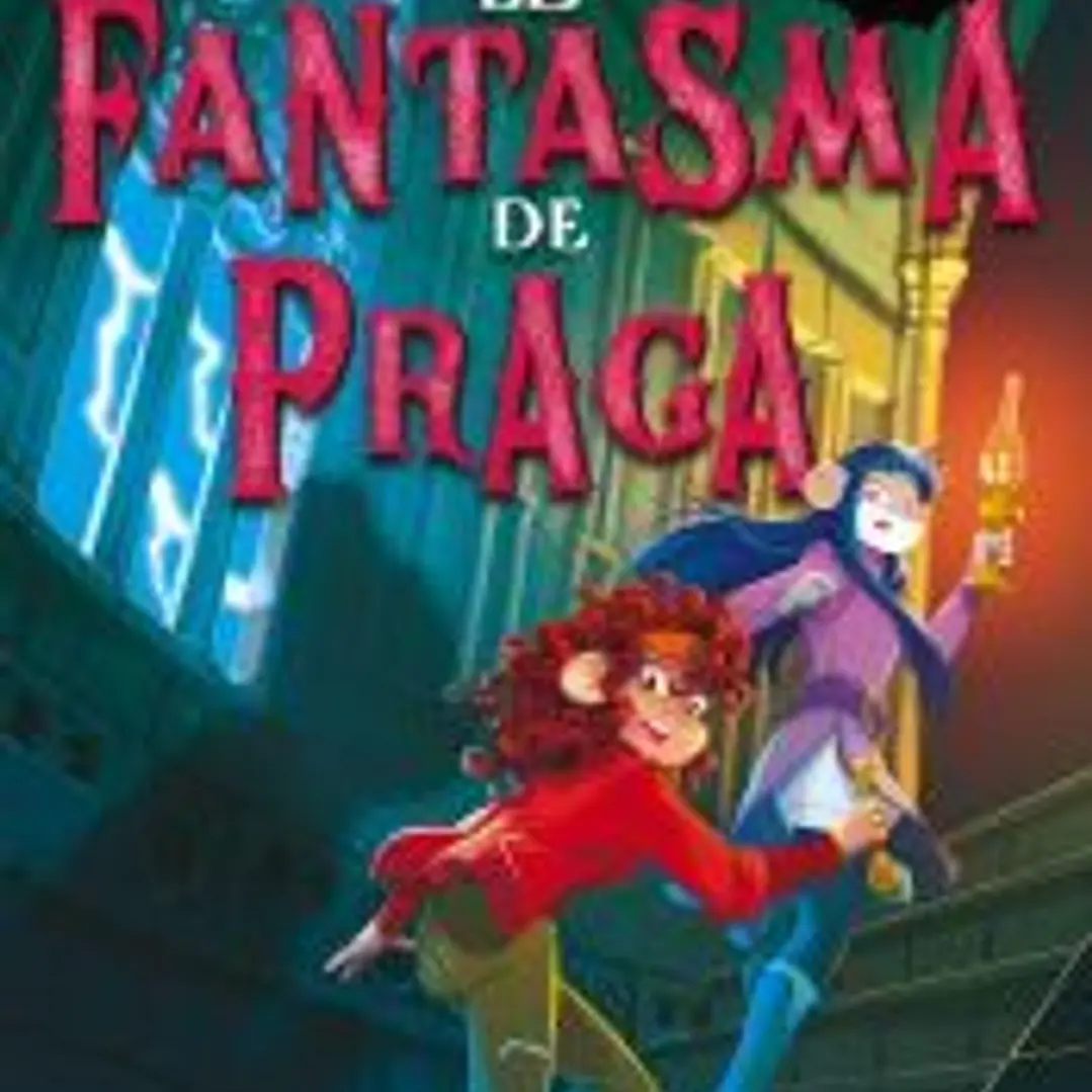 El fantasma de Praga 1