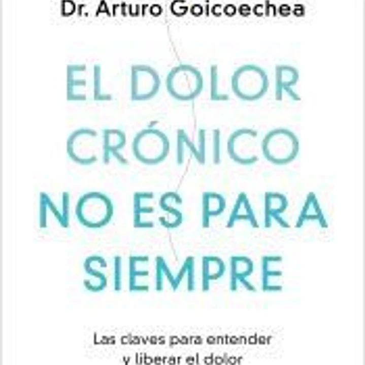 El dolor crónico no es para siempre 1