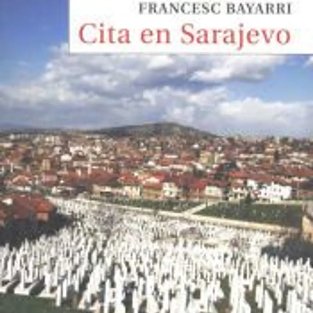 CITA EN SARAJEVO 1