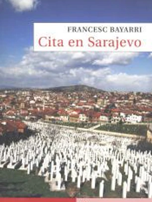 CITA EN SARAJEVO