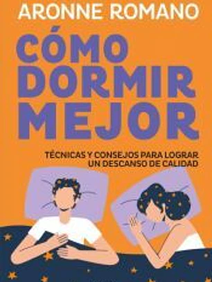Cómo dormir mejor
