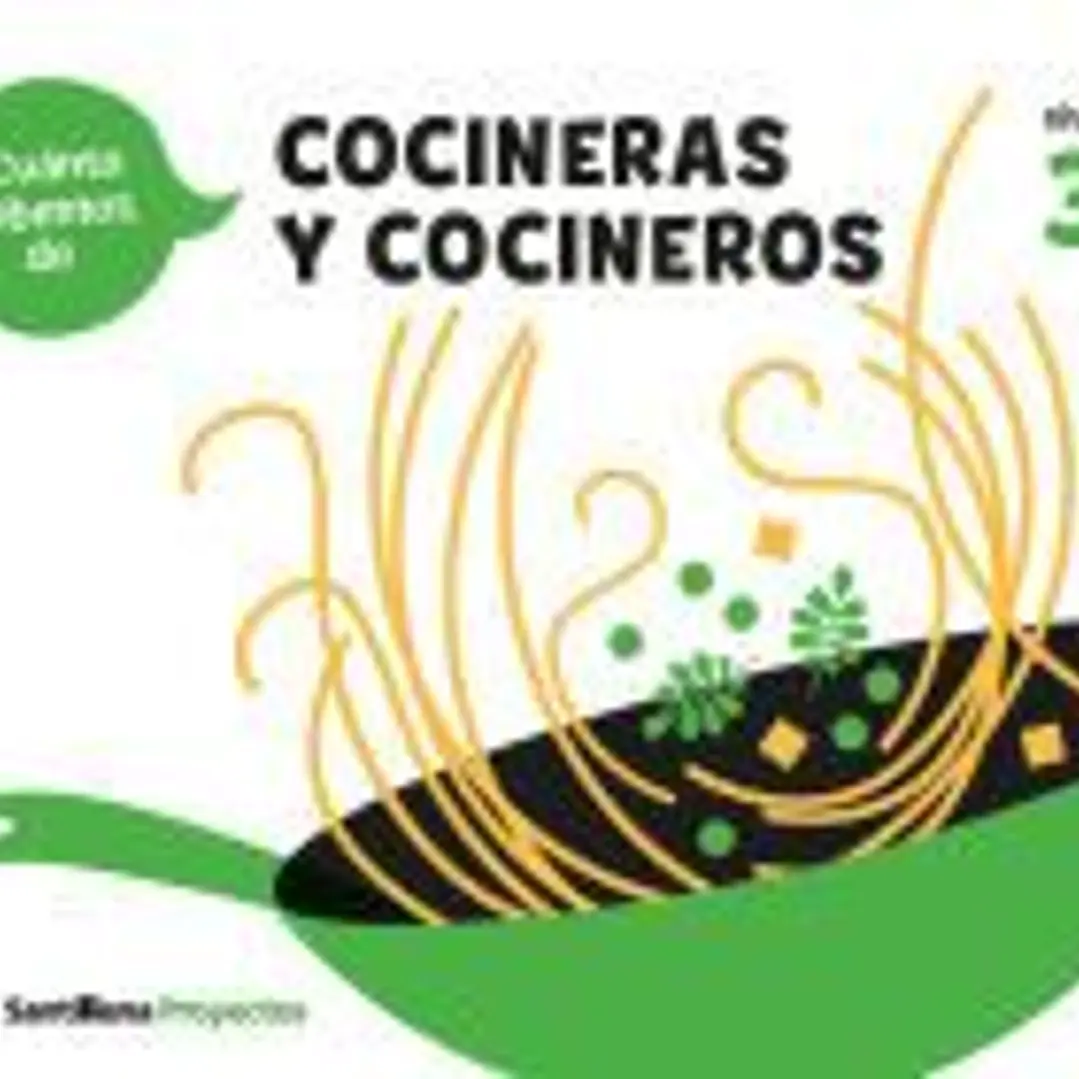 CUANTO SABEMOS NIVEL 3 LOS COCINEROS 1